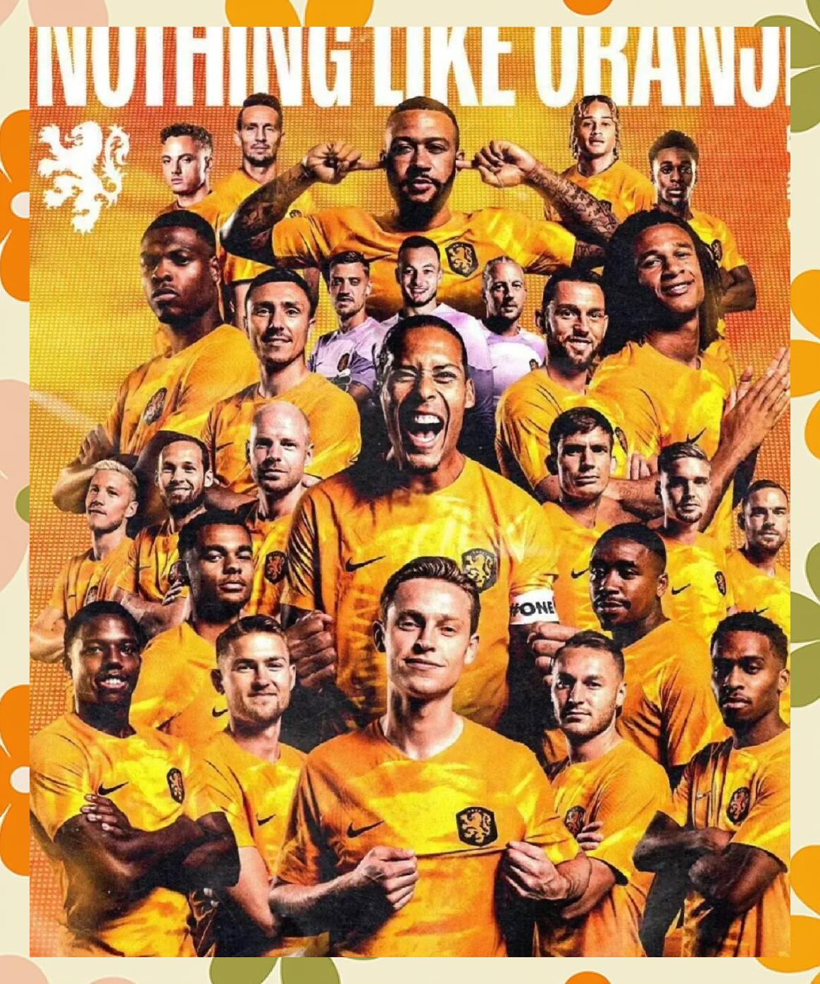 荷兰队再次获胜,欧洲预选赛引人瞩目 荷兰队再次获胜,欧洲预选赛引人瞩目