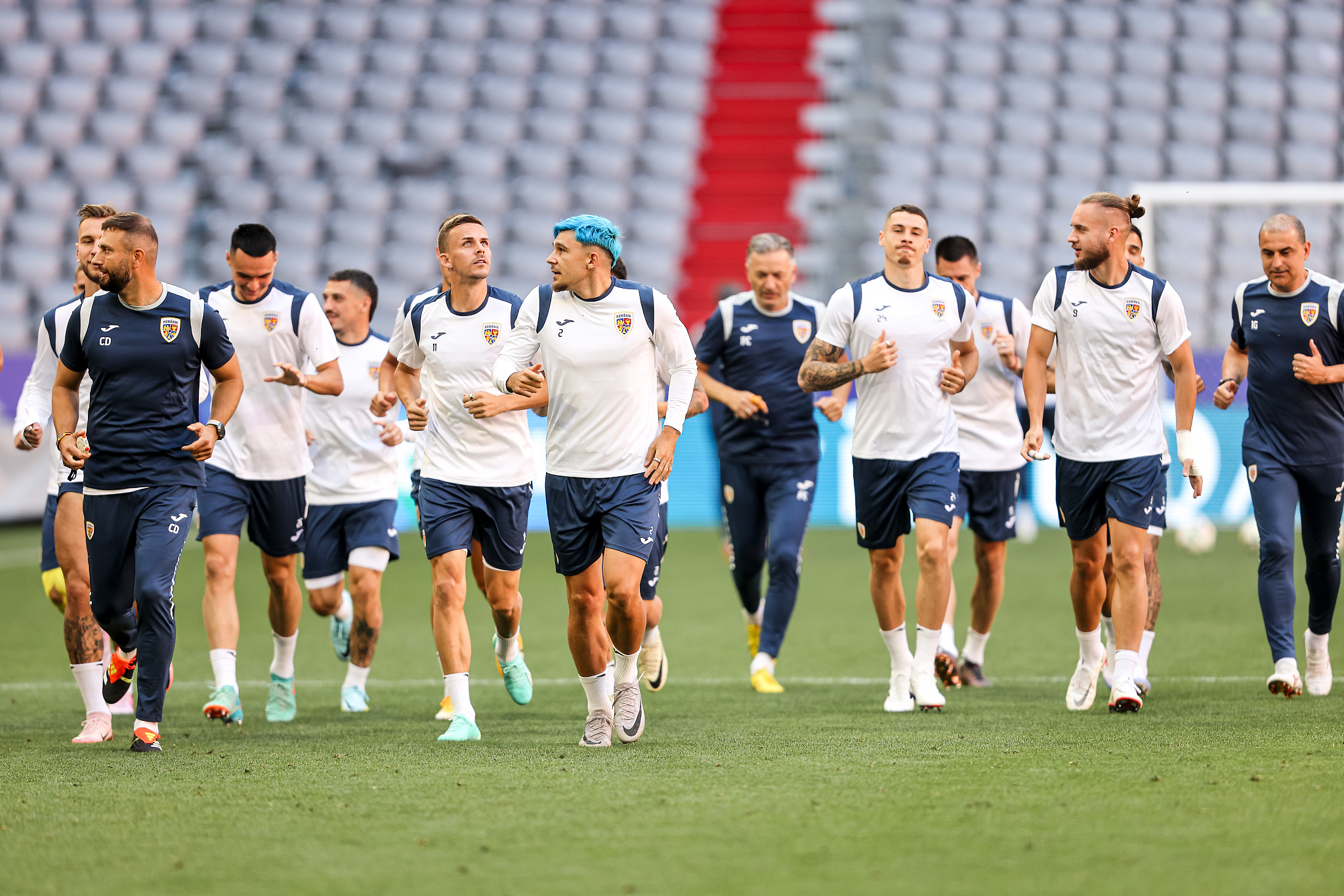 熊猫直播tv-以色列队备战欧洲杯预选赛，迎战奥地利