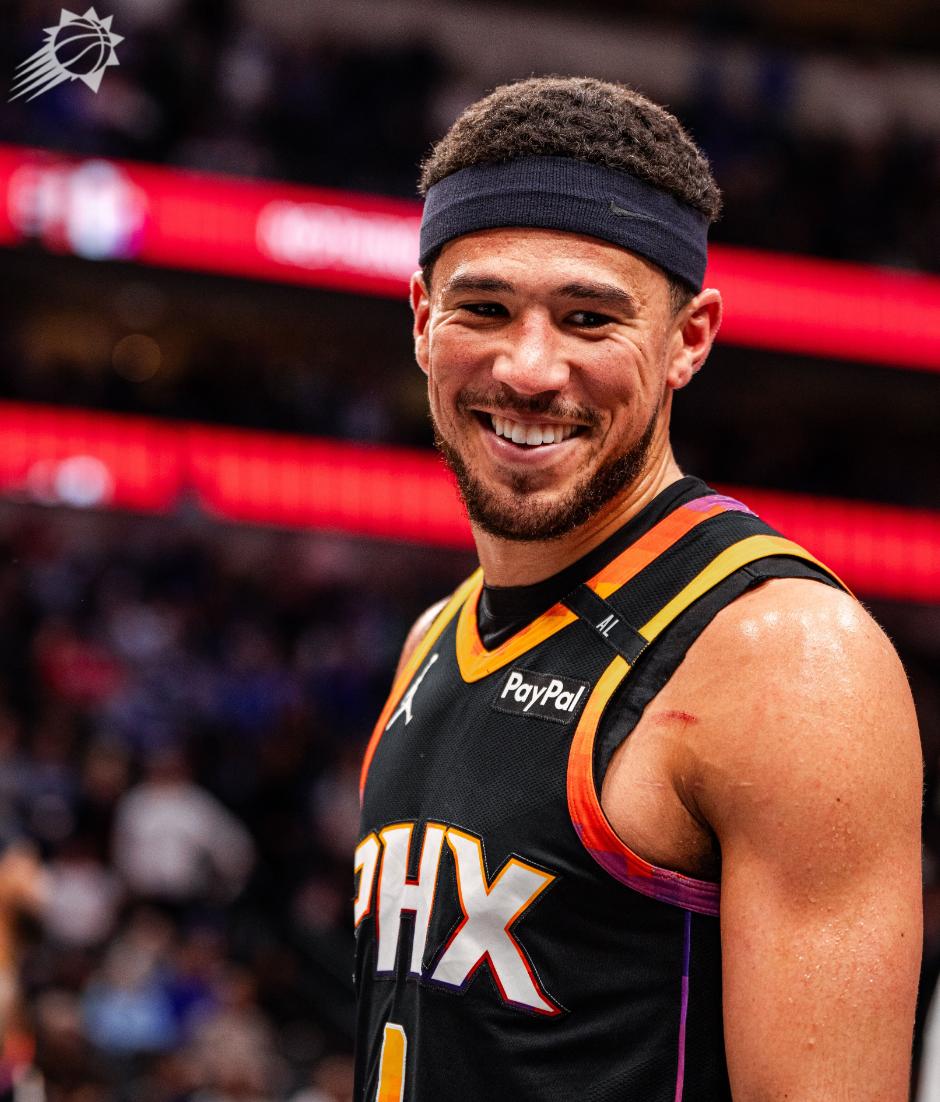 关于太阳连胜告终,布克砍下全场最高得分!的信息 关于太阳连胜告终,布克砍下全场最高得分!的信息