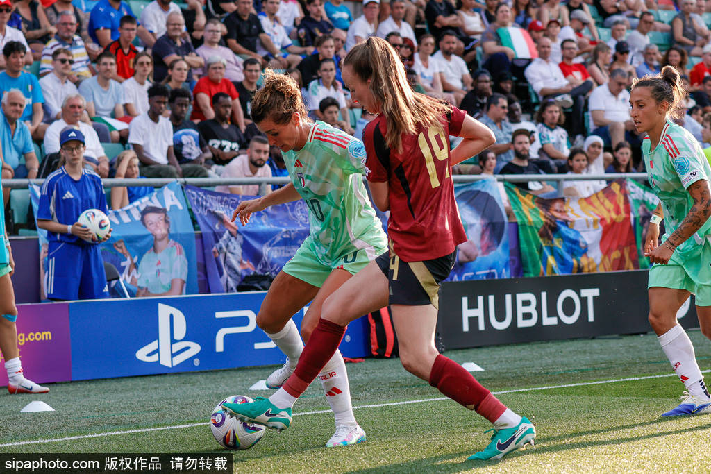 体育赛事直播-比利时逆转胜荷兰，晋级欧洲杯八强赛