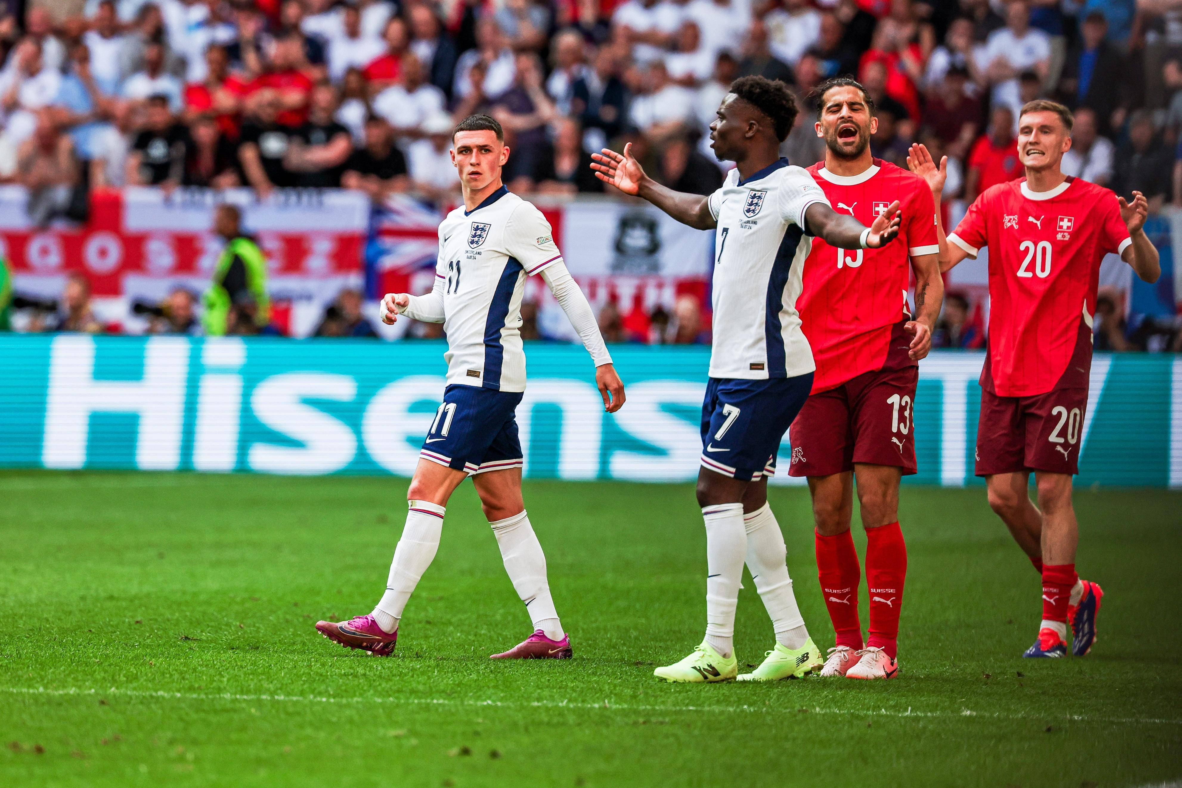 比利时逆转胜荷兰，晋级欧洲杯八强赛