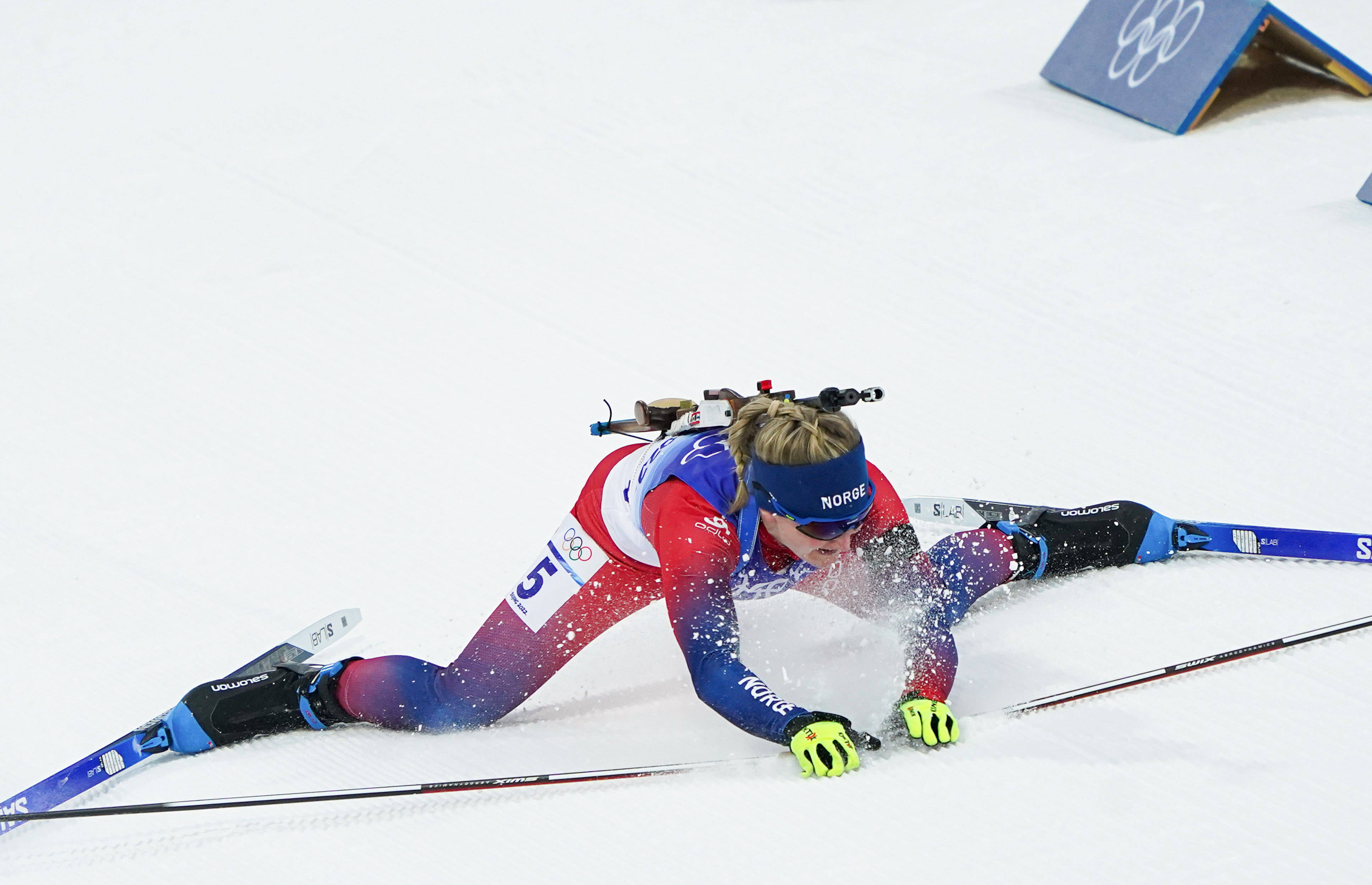 熊猫体育-挪威选手破纪录,一战成名夺得桂冠