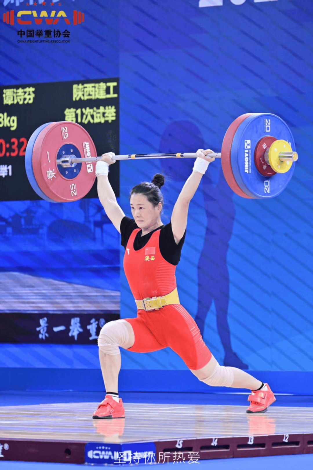 斯洛文尼亚选手实现举重比赛完胜 斯洛文尼亚选手实现举重比赛完胜