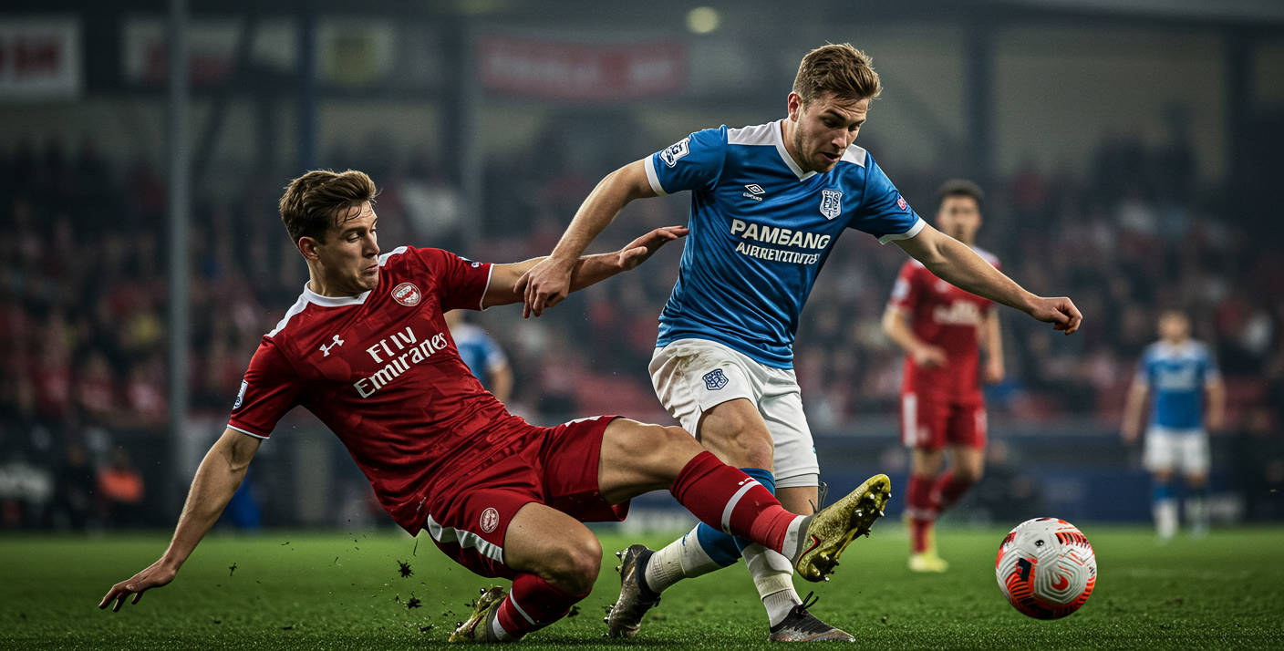 多支顶尖球队碰撞，场上对攻频频，胜败利权在握的简单介绍