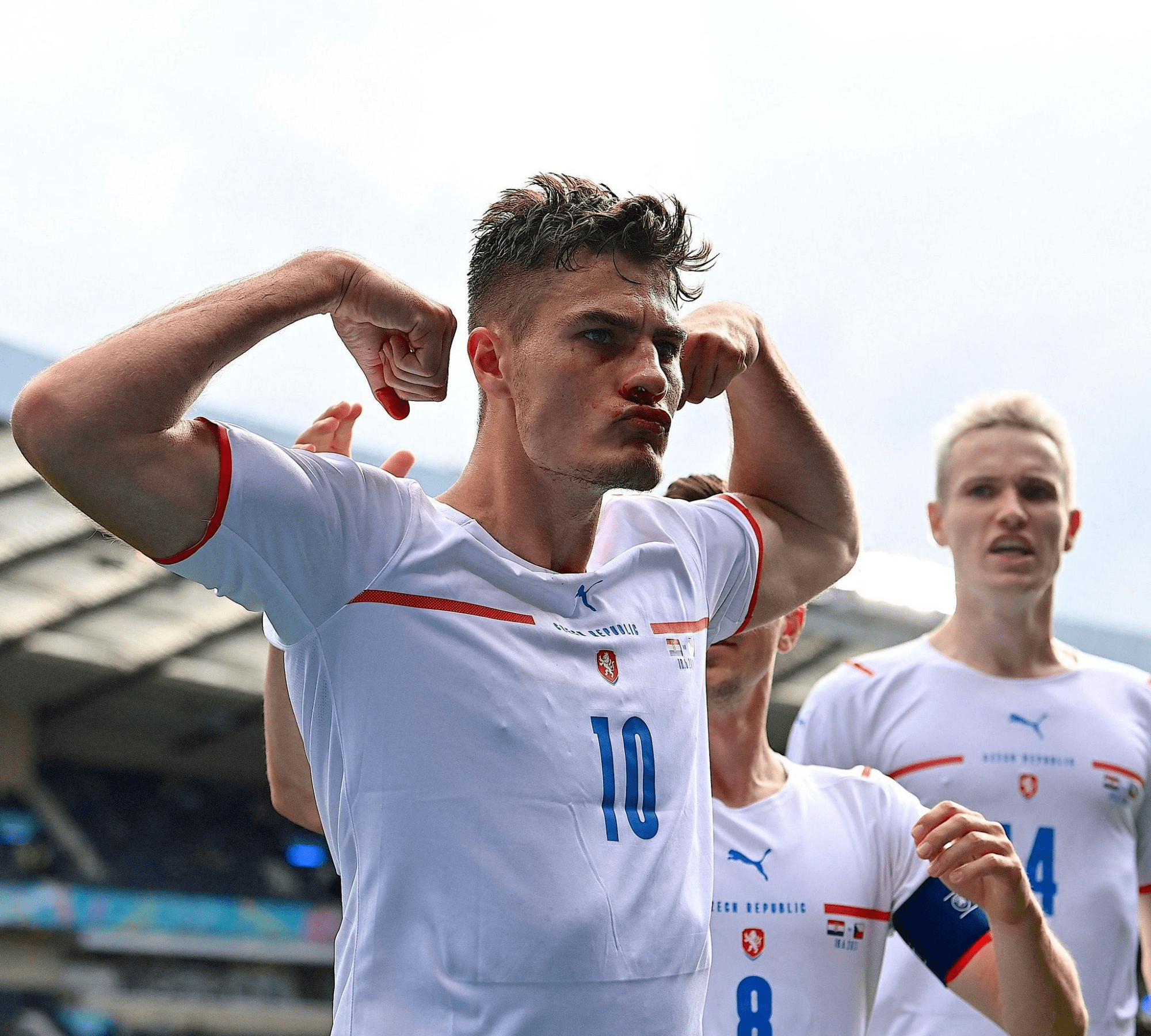 捷克惨败德国,欧预赛历史性一役的简单介绍 捷克惨败德国,欧预赛历史性一役的简单介绍