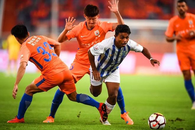 富力力克对手,取得胜利迎来连胜 富力力克对手,取得胜利迎来连胜