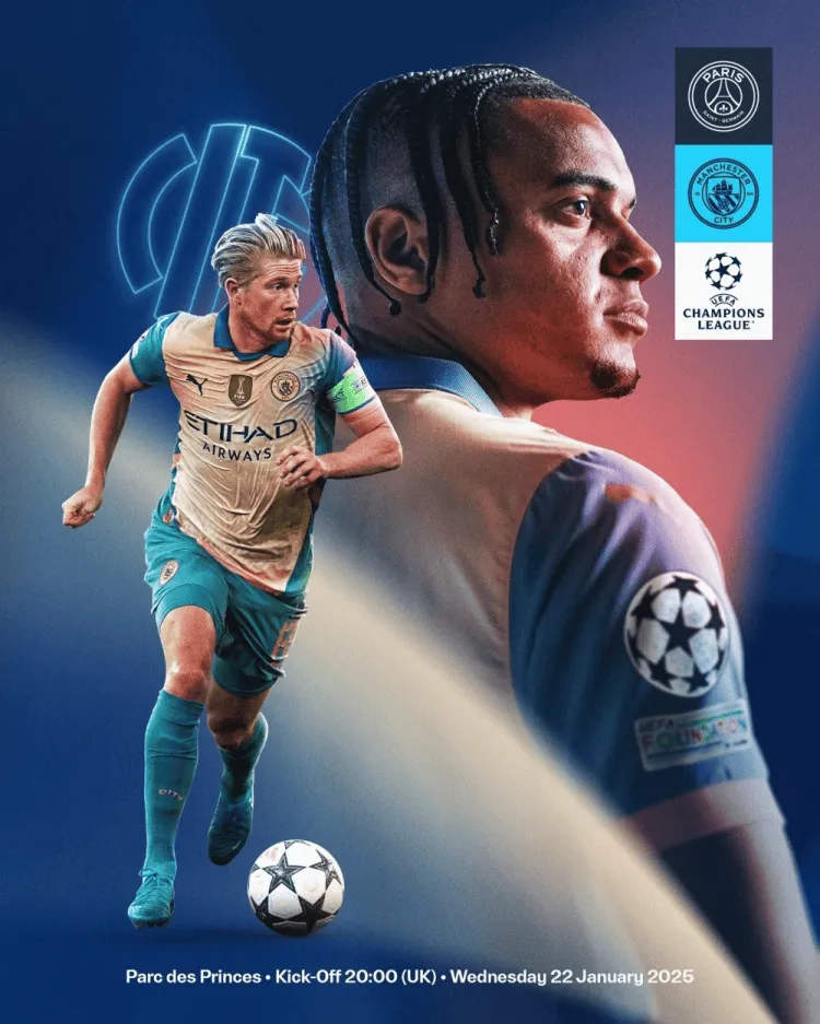 曼城异军突起,欧冠冠军梦想蓬勃发展 曼城异军突起,欧冠冠军梦想蓬勃发展