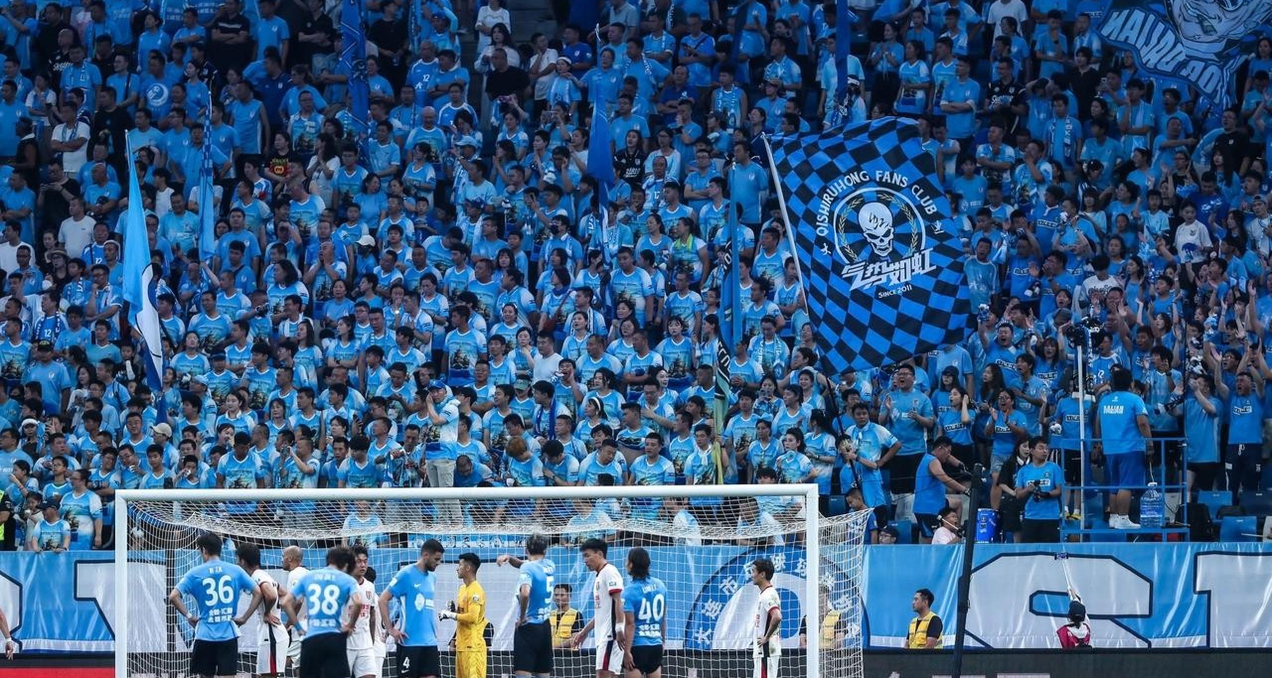 熊猫直播-建业不敌上港,中超保级形势日趋严峻