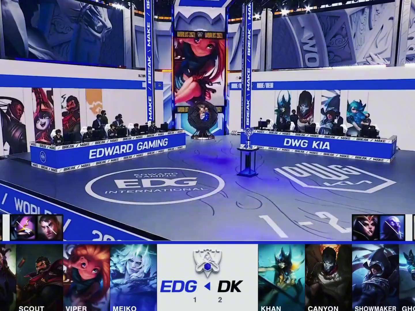 熊猫直播官网-包含EDG血洗DK,Ming拿下关键大龙焦点之战全球总决赛,技惊四座的词条