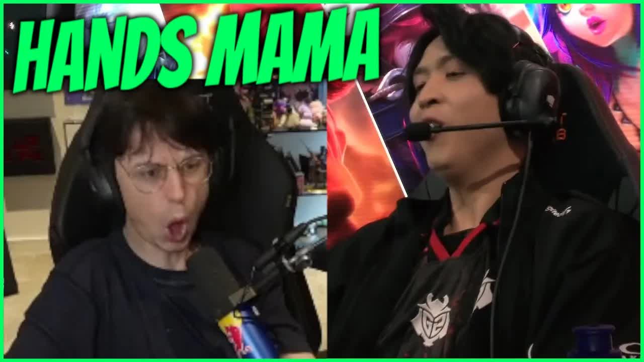 关于V5碾压HLE,Hanssama单局斩获MVP顶尖较量2025世界赛,让粉丝疯狂欢呼的信息 关于V5碾压HLE,Hanssama单局斩获MVP顶尖较量2025世界赛,让粉丝疯狂欢呼的信息