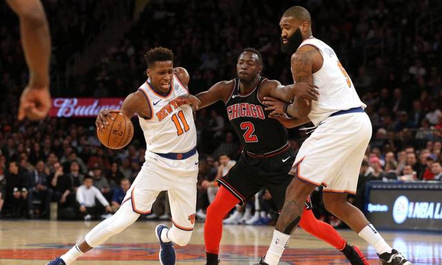 尼克斯队迅速调整阵容,期待更好表现的简单介绍 尼克斯队迅速调整阵容,期待更好表现的简单介绍