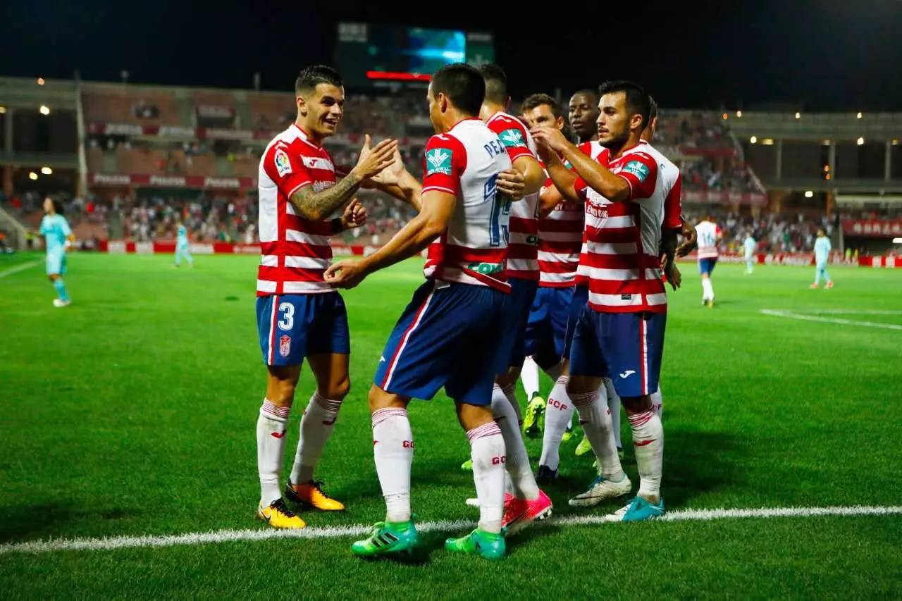 熊猫体育官方网站-格拉纳达前锋连进两球,帮球队获得胜利