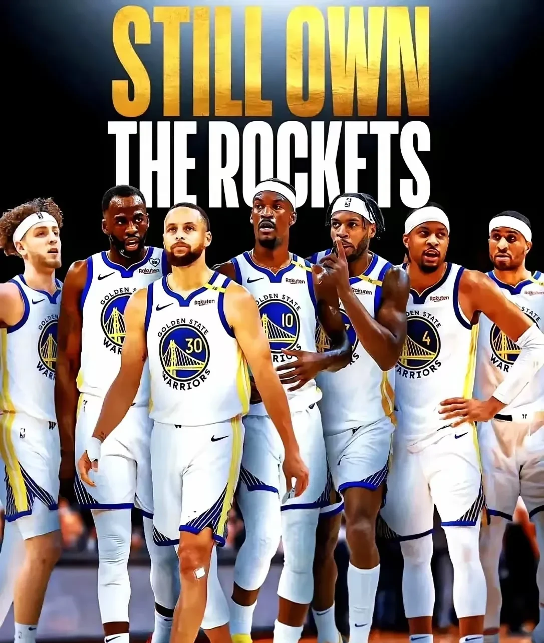 勇士连续荣膺西部冠军，复仇之路再启