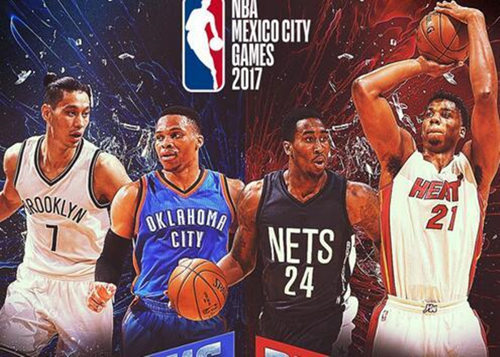 墨西哥篮球锦标赛即将举办区域选拔赛