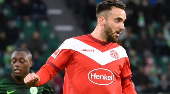 熊猫直播APP-杜塞尔多夫战平沃尔夫斯堡,艰难守住积分榜前列