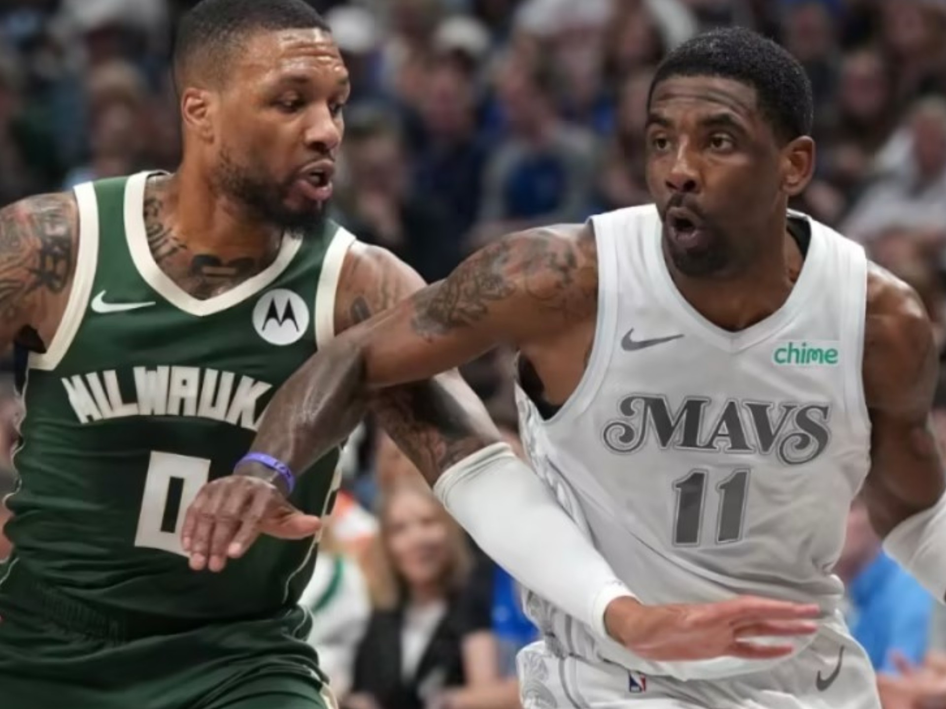 独行侠大胜雄鹿取得六连胜 独行侠大胜雄鹿取得六连胜