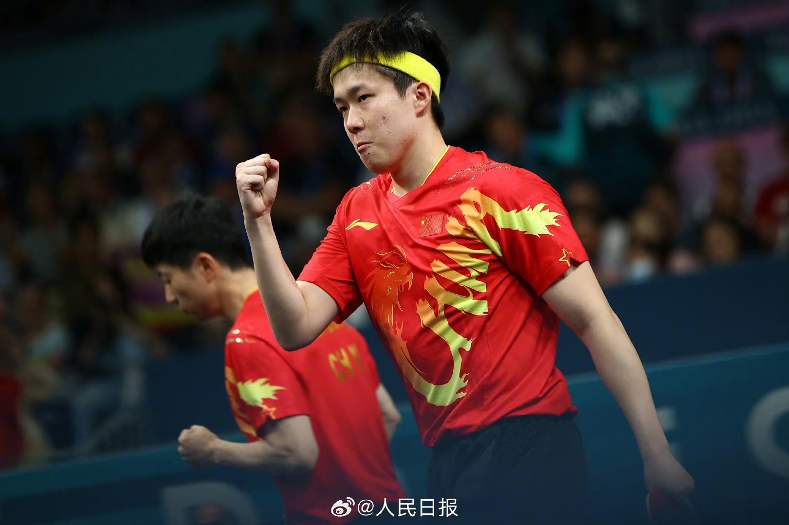 熊猫体育-法国队完胜印尼队，辛杜扛起全队