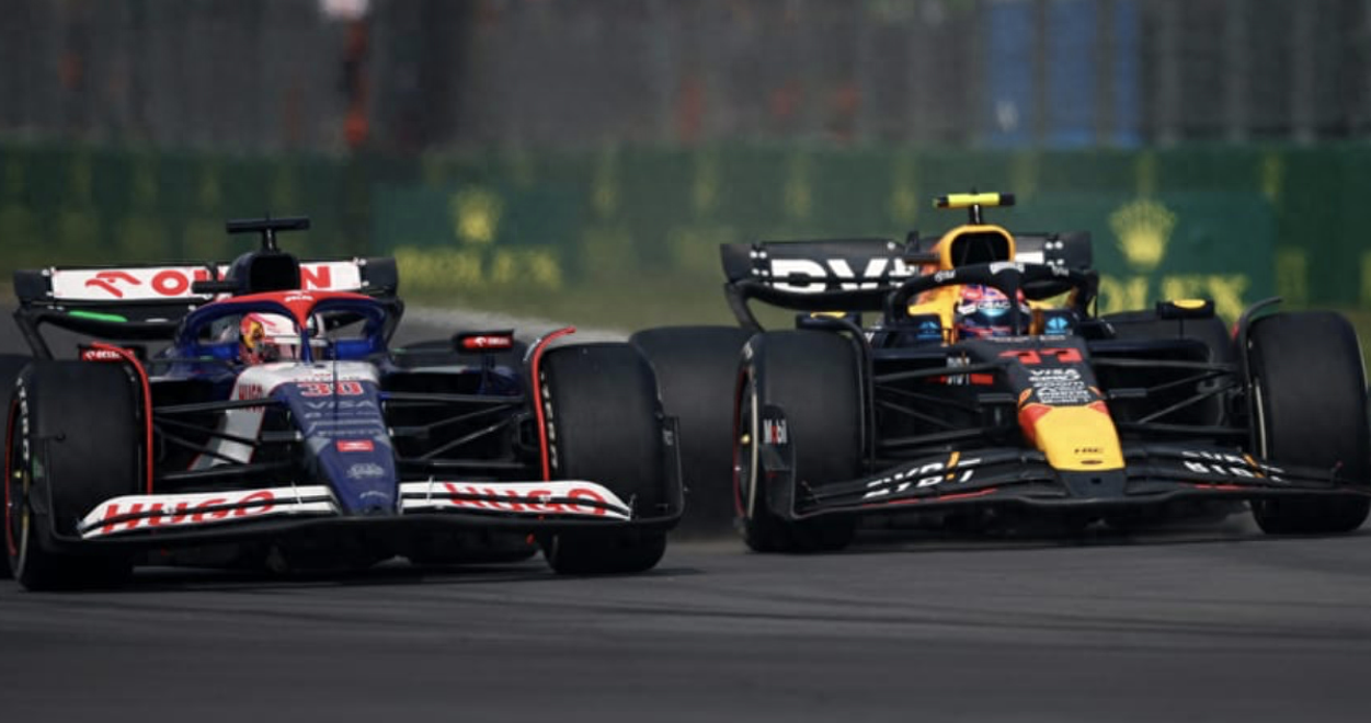 熊猫TV-索伯车队翻盘红牛车队，佩雷兹点燃赛场的简单介绍