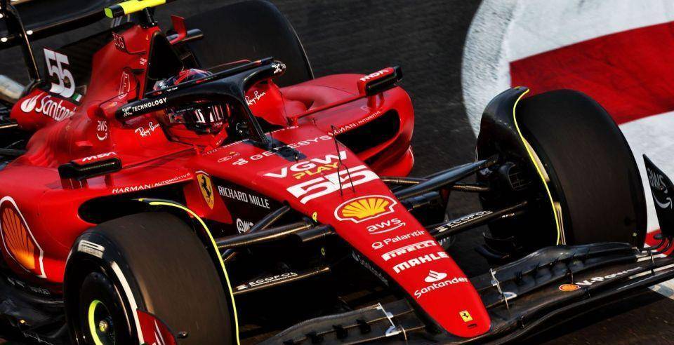 法拉利轻取红牛二队,阿隆索统治全场的简单介绍 法拉利轻取红牛二队,阿隆索统治全场的简单介绍