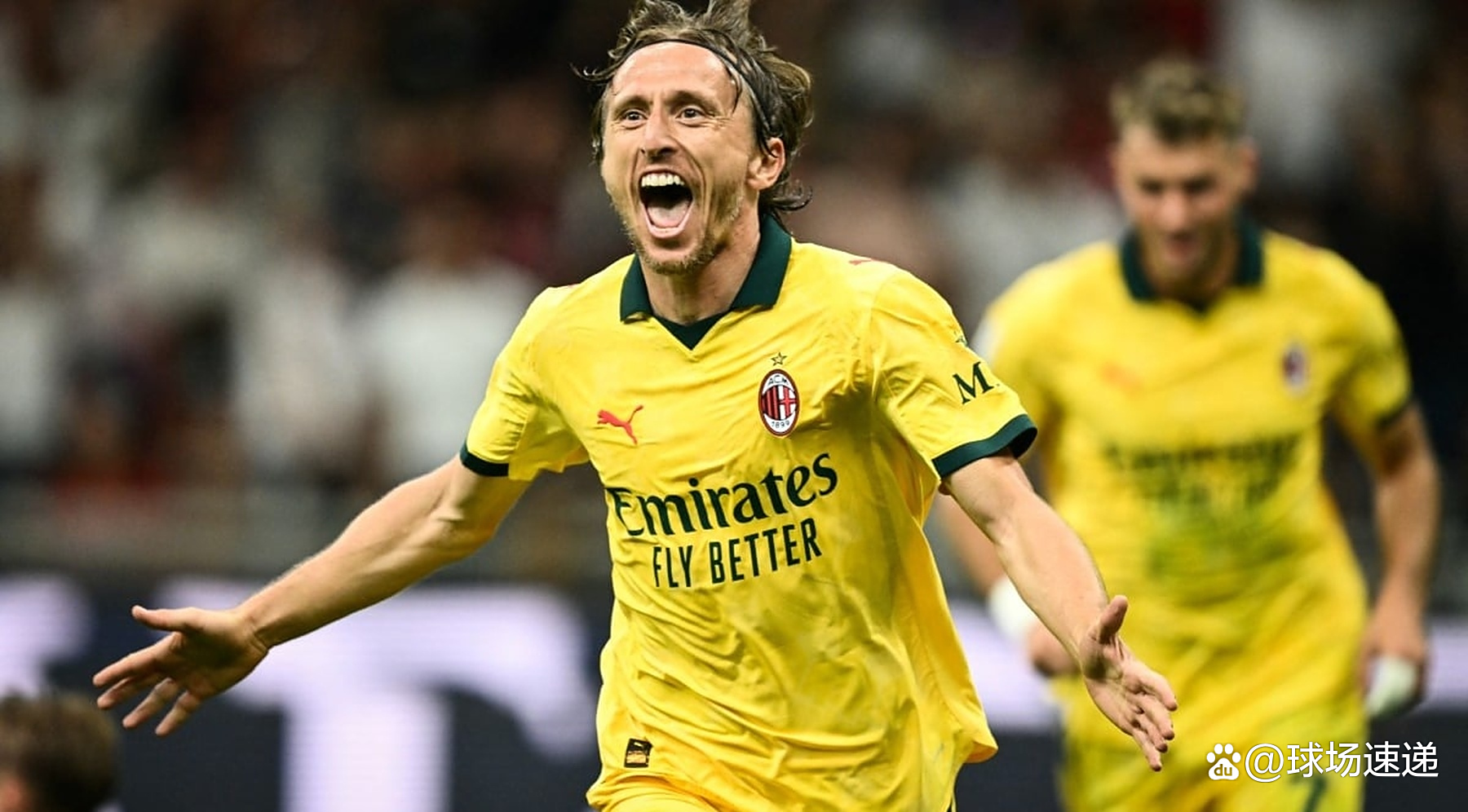 关于勒沃库森绝杀AC米兰,莫德里奇打破历史纪录的信息 关于勒沃库森绝杀AC米兰,莫德里奇打破历史纪录的信息